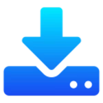 Logo of Memory Saver File Transfer android Application 