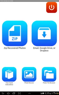 Memory Saver File Transfer android App screenshot 15