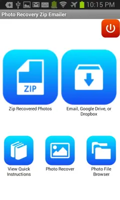 Memory Saver File Transfer android App screenshot 23