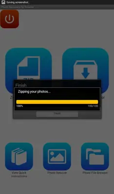 Memory Saver File Transfer android App screenshot 5